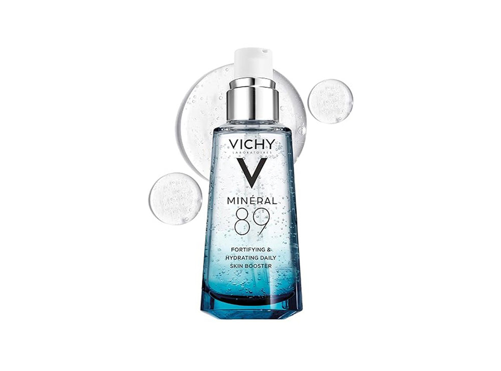 Vichy Mineral 89 Fortifying & Hydrating