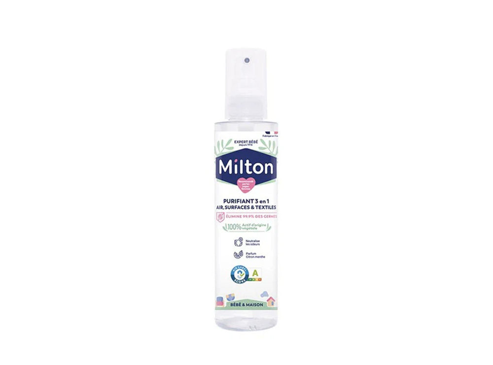 Milton Disinfectant For Air, Surfaces & Textiles Spray