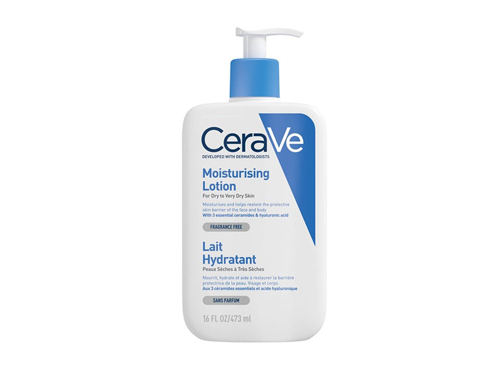 Cerave Moisturizing Lotion (473ml)
