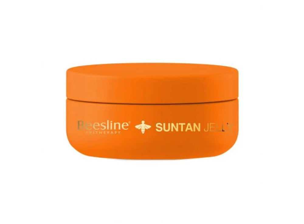 Beesline Suntan Jelly Pot Deep Tan Carrot And Coconut