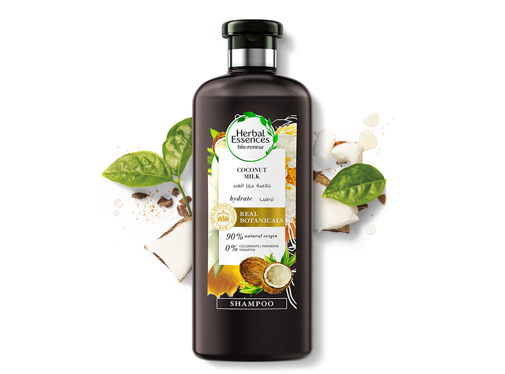 Herbal Essence Coconut Milk Shampoo
