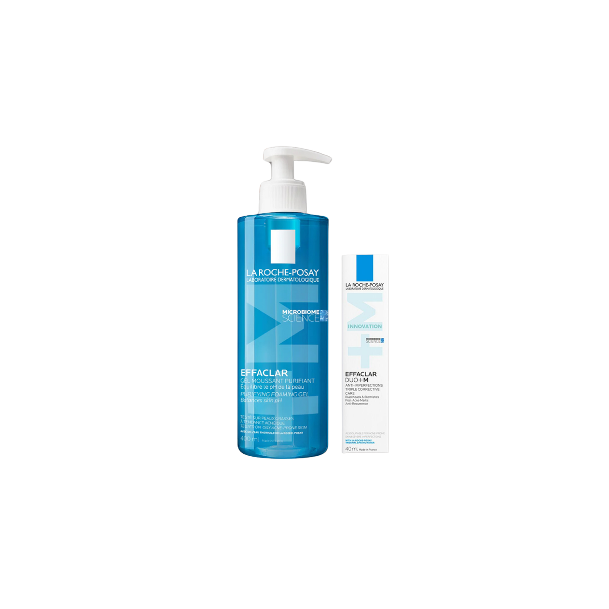 La Roche-Posay Effaclar Purifying Duo