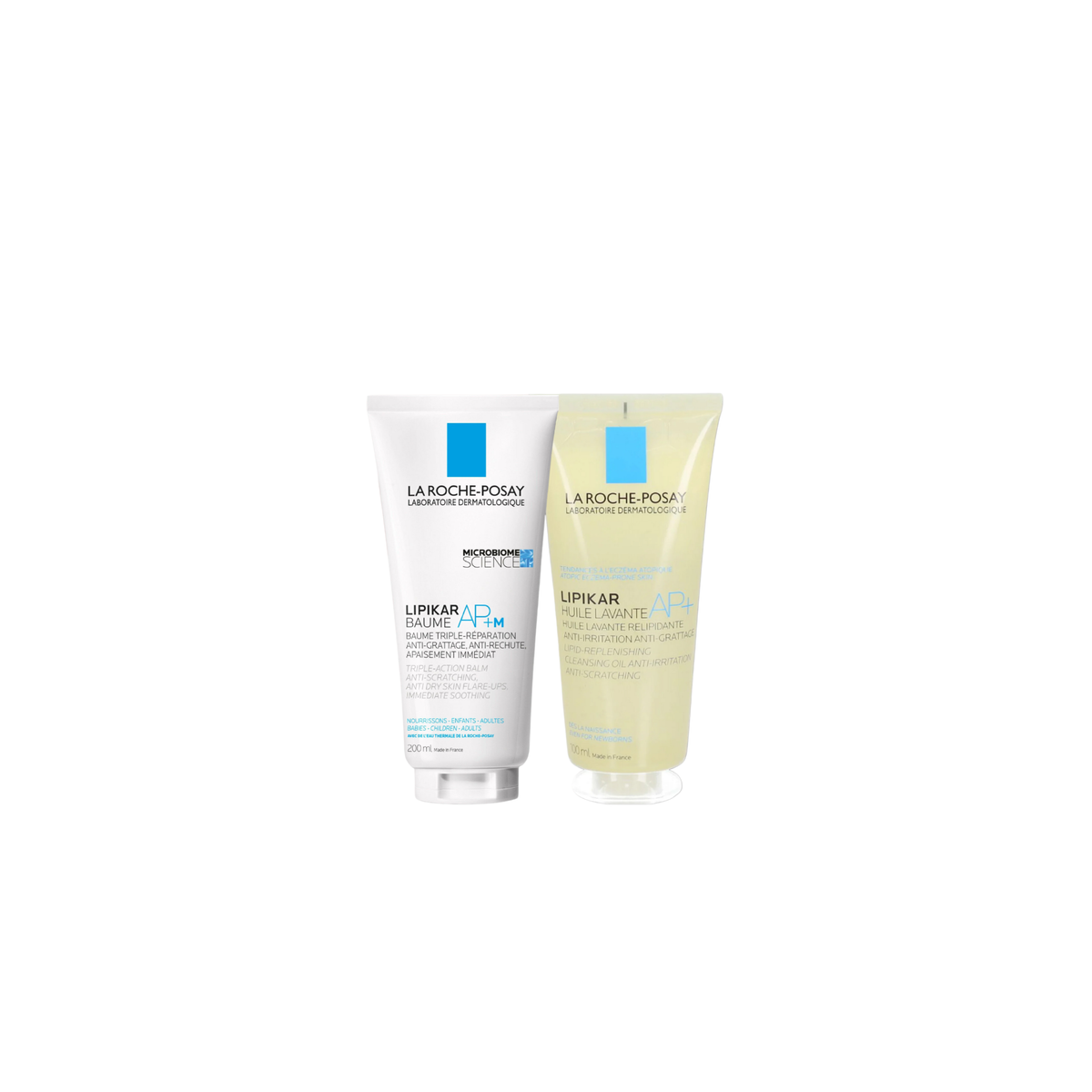 La Roche-Posay Lipikar Repair Duo