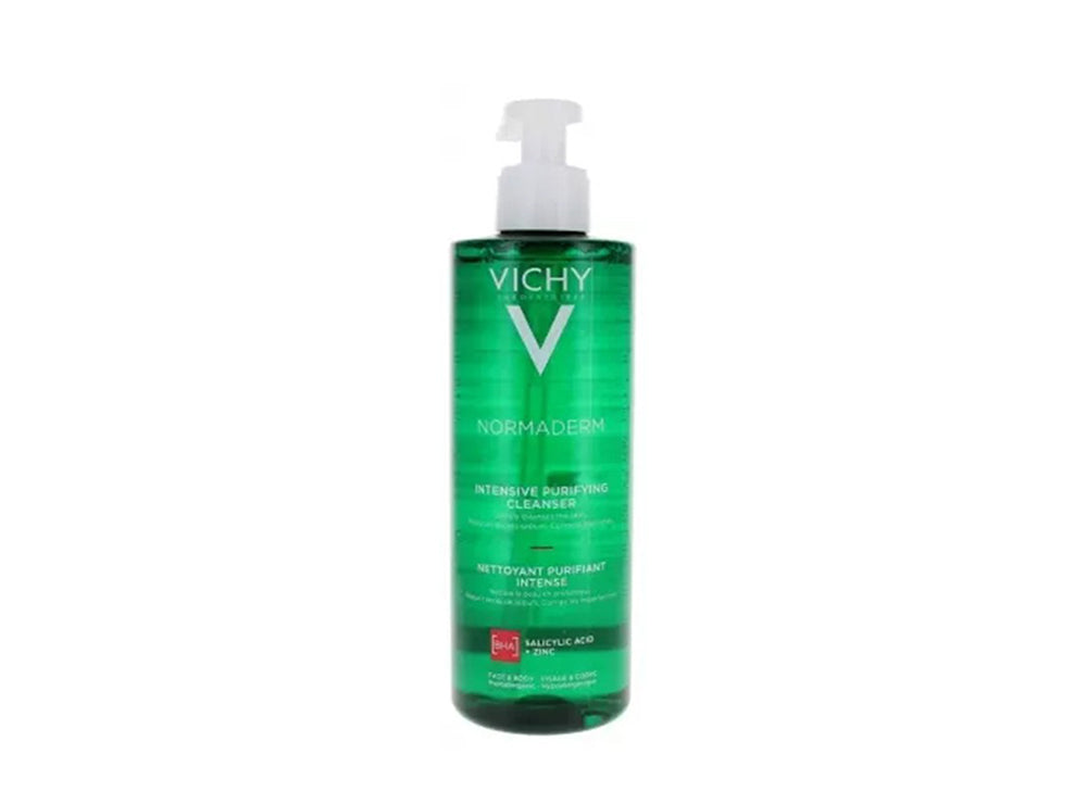 Vichy Normaderm Intense Purifying Gel (400ml)