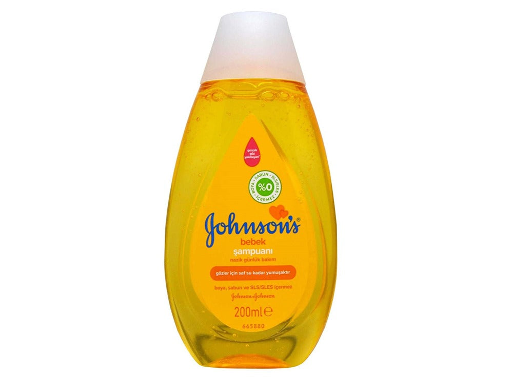 Johnson's Baby Shampoo (200ml)