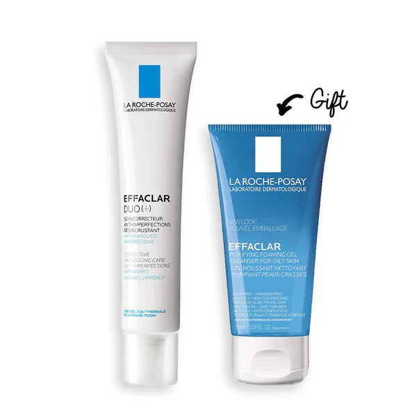 La Roche-Posay Effaclar Purifying Duo