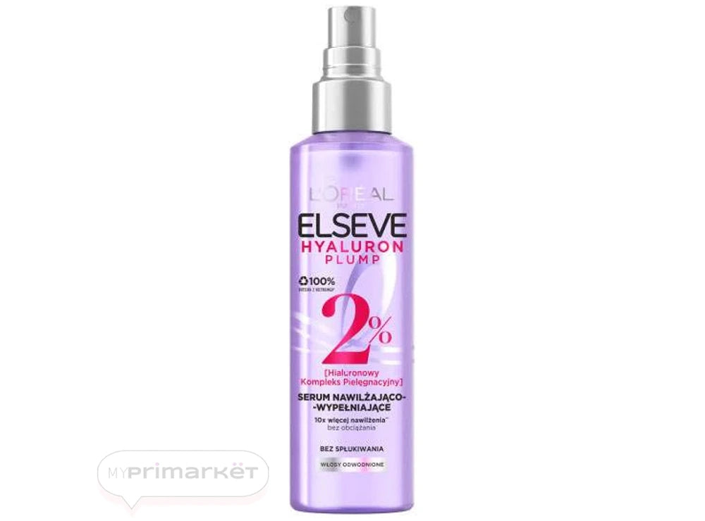 LOreal Elseve Hyaluron Plump Moisturizing Serum