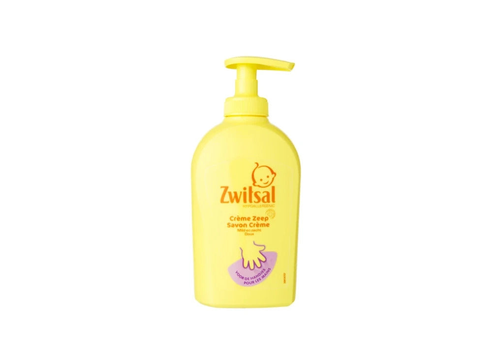 Zwitsal Creme Soap