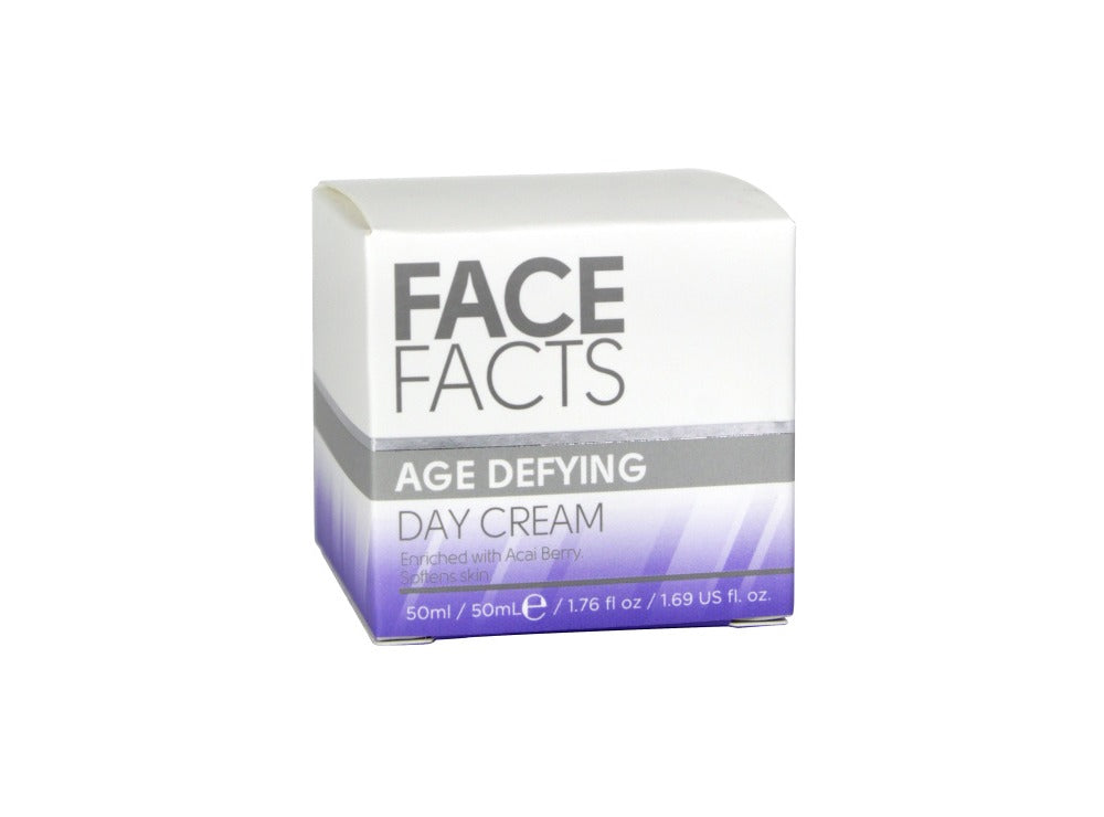 Face Facts Age Defying Day Cream