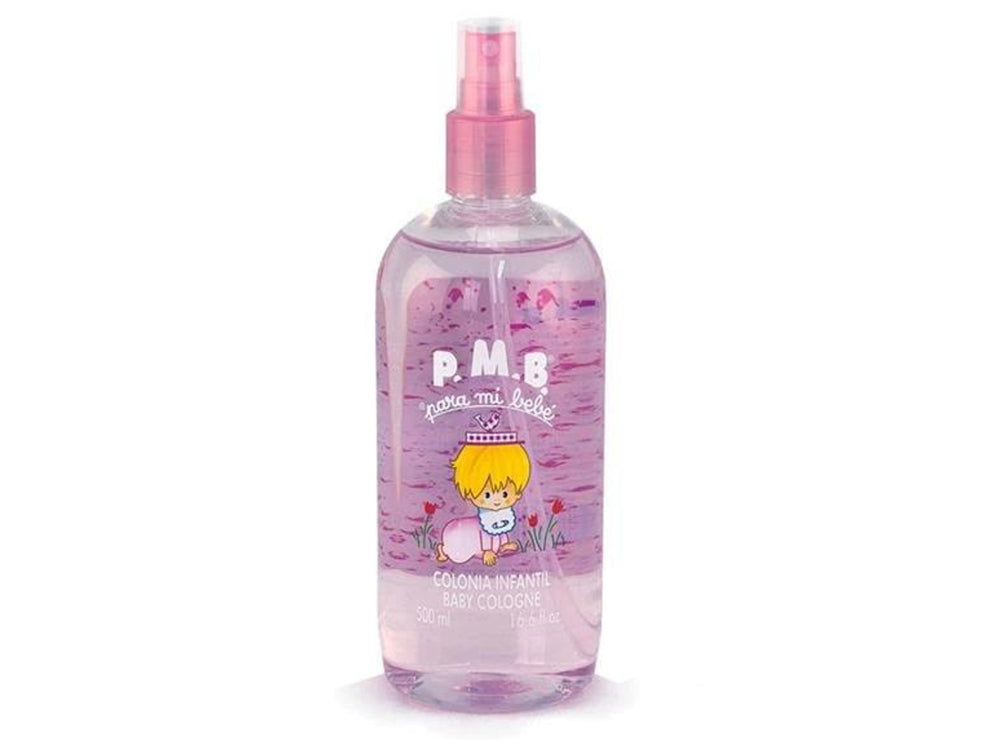 P.M.B Baby Cologne Pink (500 ml)