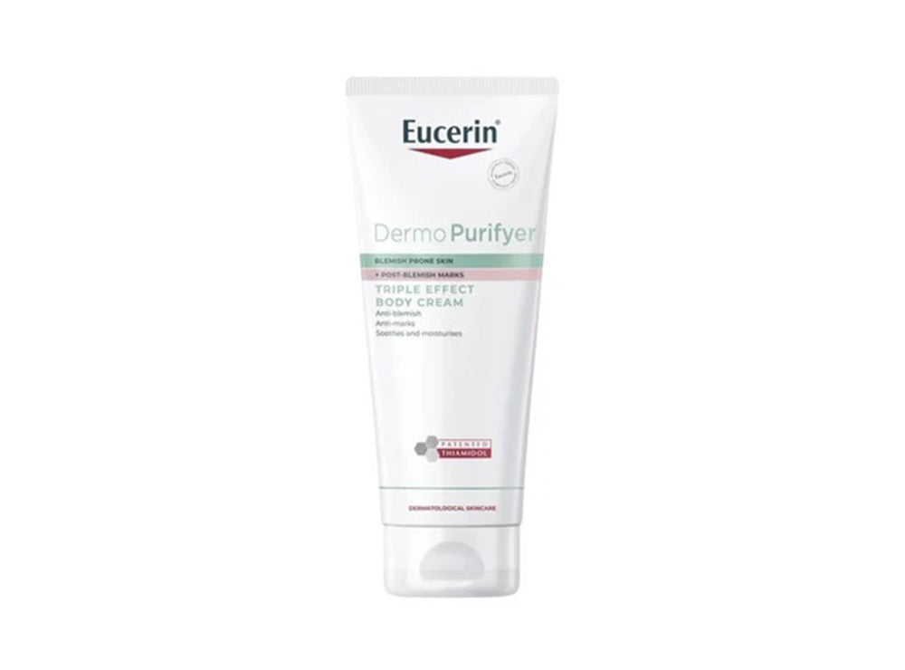 Eucerin Dermo Purifyer Triple Effect Body Cream