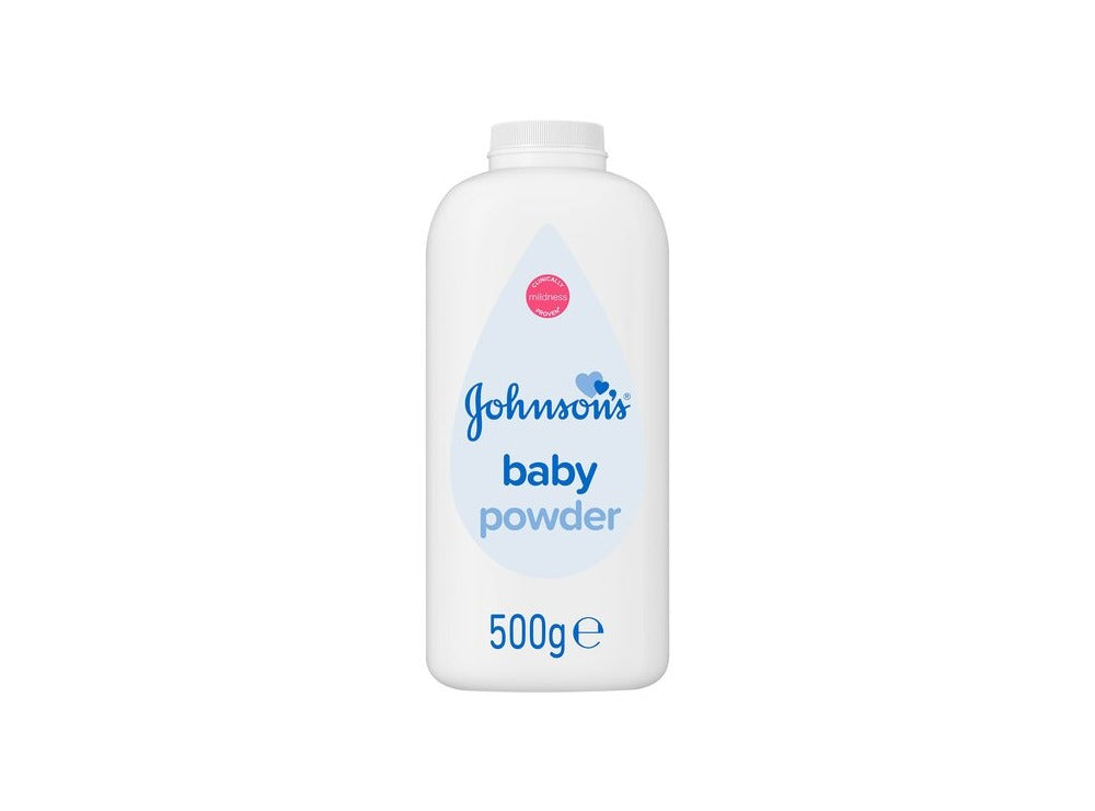 Johnson's Baby Powder (500g)
