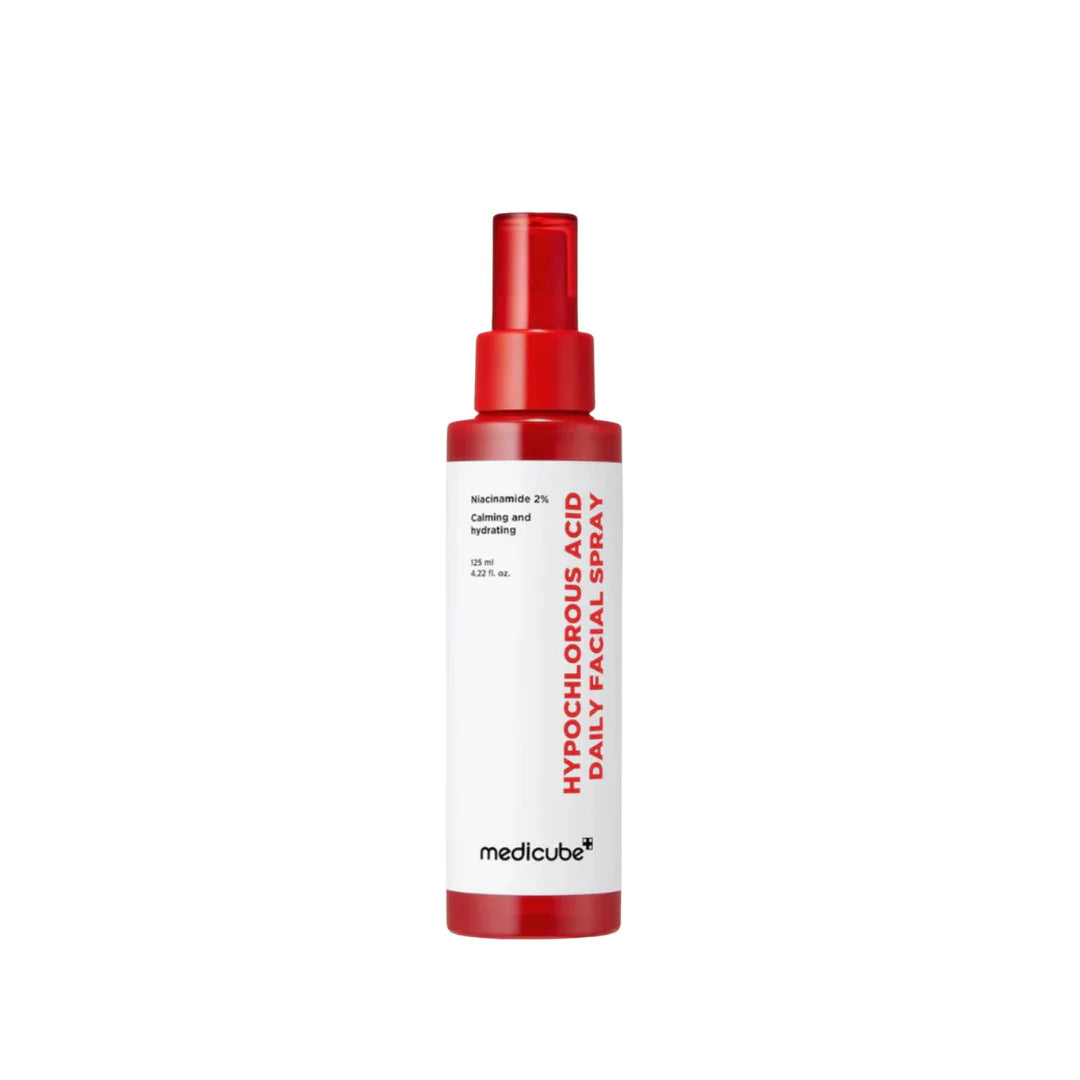 Medicube Hypochlorous Acid Daily Facial Spray 125ml