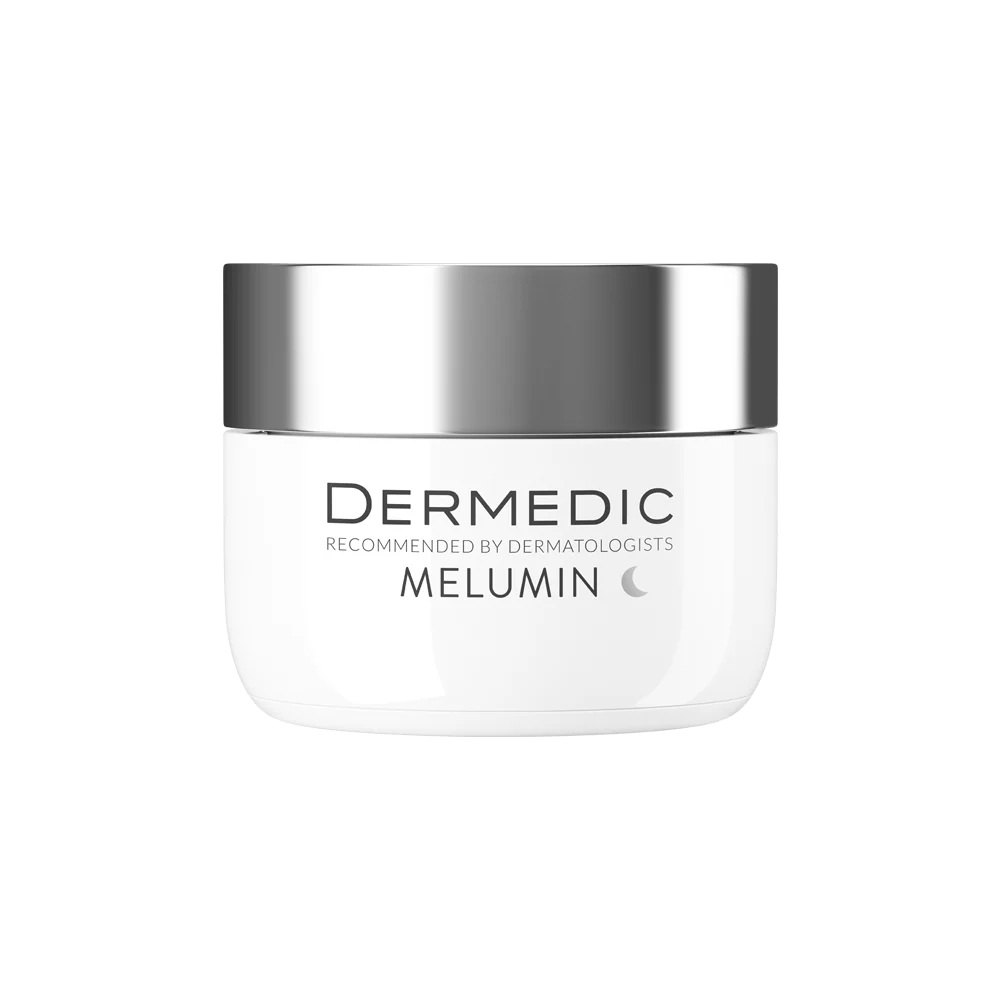 Dermedic Melumin Anti-Dark Spots Concentrated Night Cream 50ml