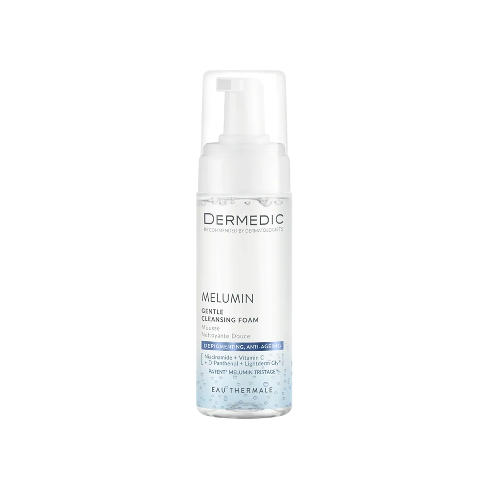 Dermedic Melumin Gentle Cleansing Foam 170ml