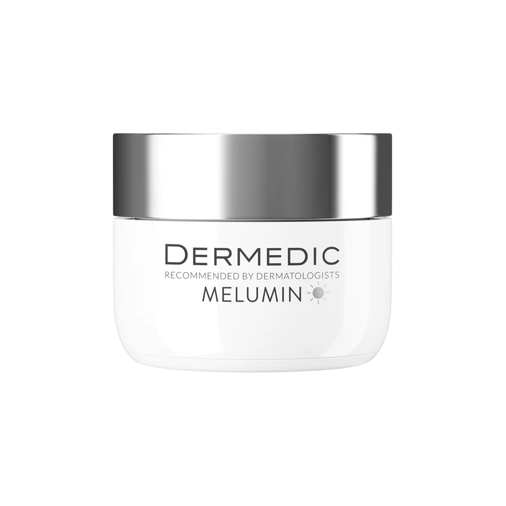 Dermedic Melumin Brightening Protective Day Cream SPF 50+ 50ml