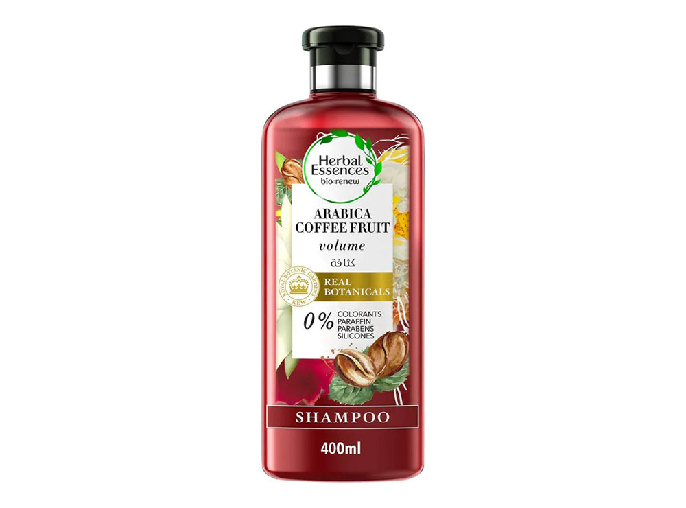 Herbal Essence Arabica Coffee Fruit Shampoo