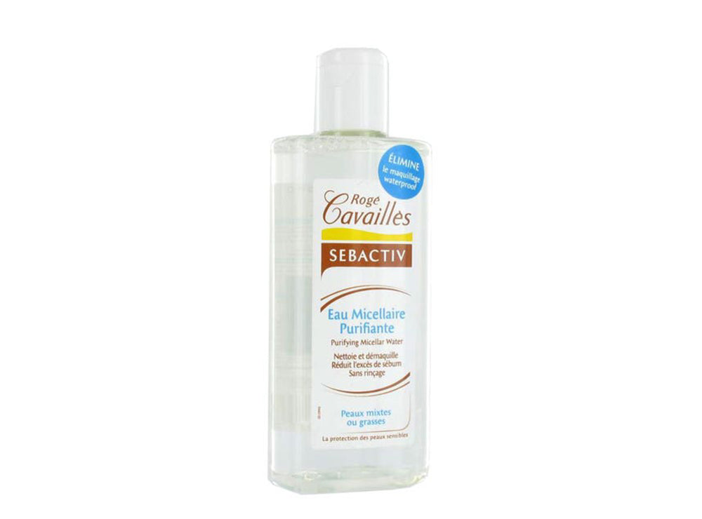 RogÃ© CavaillÃ¨s Sebactiv Purifying Micellar Water
