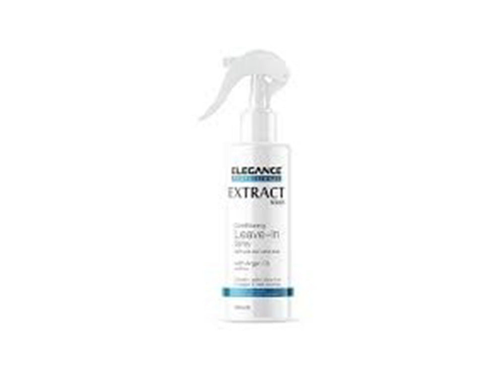 Elegance Extract Leave In Spray anti Frizz With Cococnut Oil