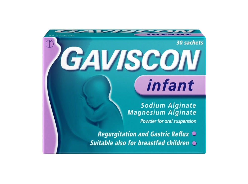 Gaviscon Infant Antacid