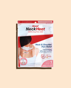 LOVE Neck & Shoulder Heating Patch