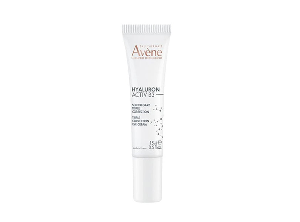 Avène Hyaluron Activ B3 Triple Correction Eye Cream