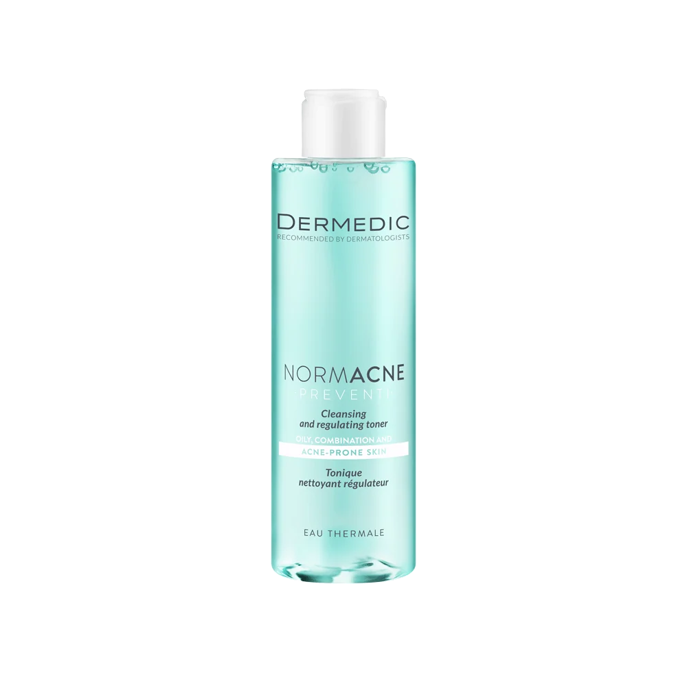 Dermedic Normacne Cleansing And Regulating Skin Toner 200ml