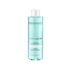 Dermedic Normacne Cleansing And Regulating Skin Toner 200ml
