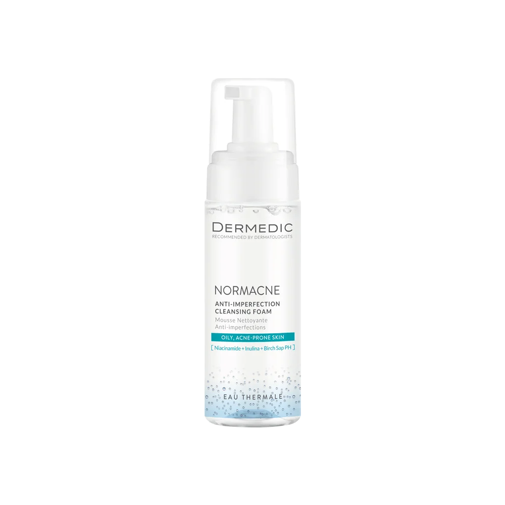 Dermedic Normacne Anti-Imperfection Cleansing Foam 170ml