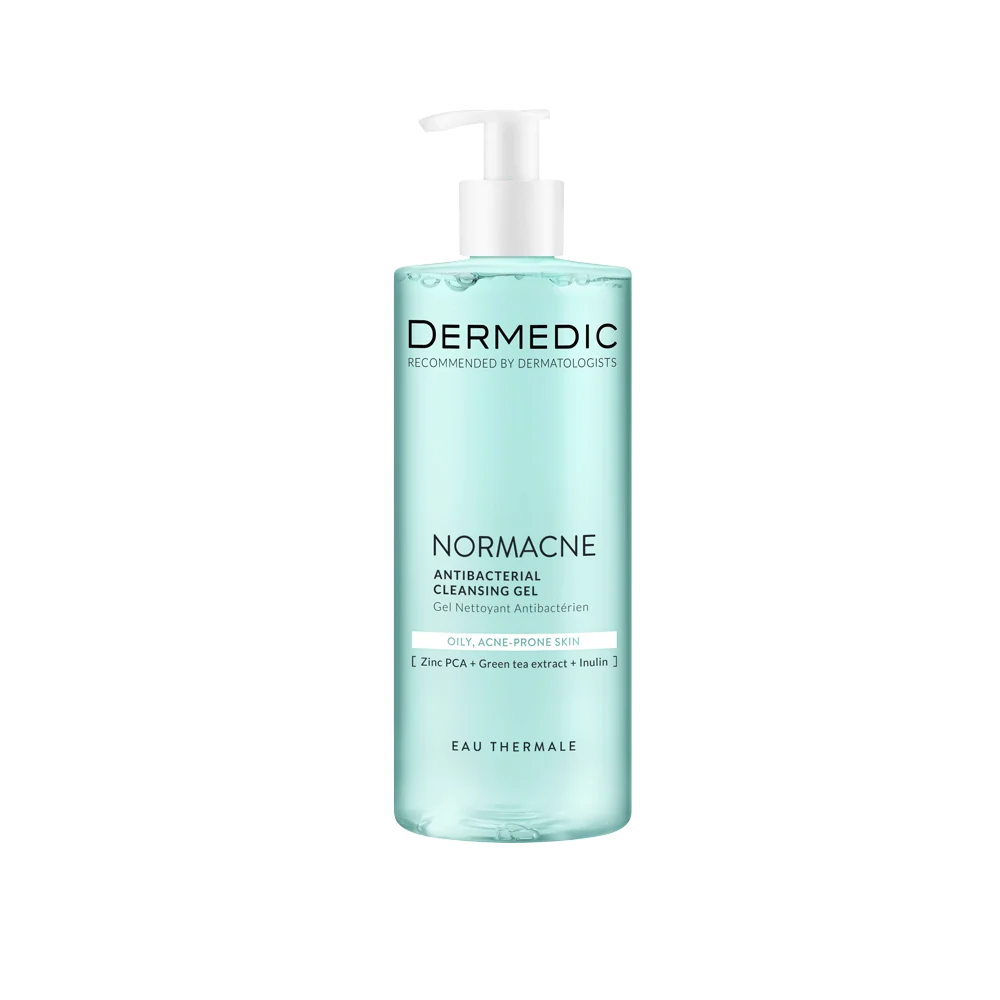 Dermedic Normacne Antibacterial Cleansing Gel 500ml