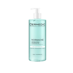 Dermedic Normacne Antibacterial Cleansing Gel 500ml