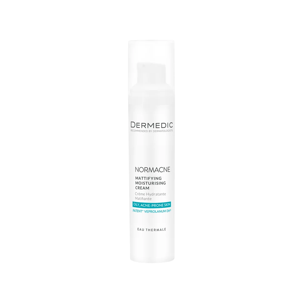 Dermedic Normacne Mattifying Moisturizing Cream 40ml