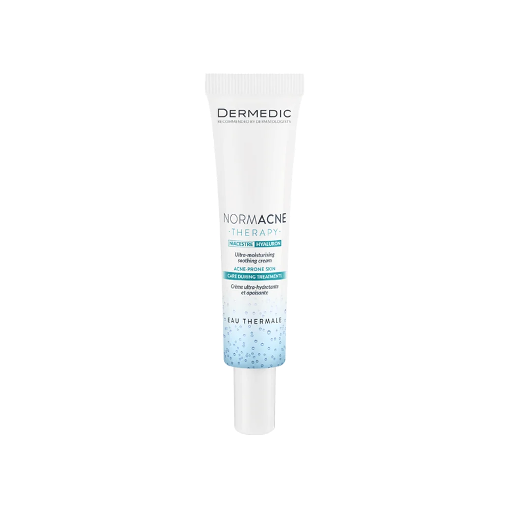 Dermedic Normacne Ultra Moisturising Soothing Cream 40ml