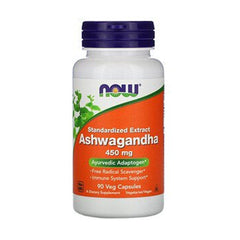 NOW ASHWAGANDHA 450MG