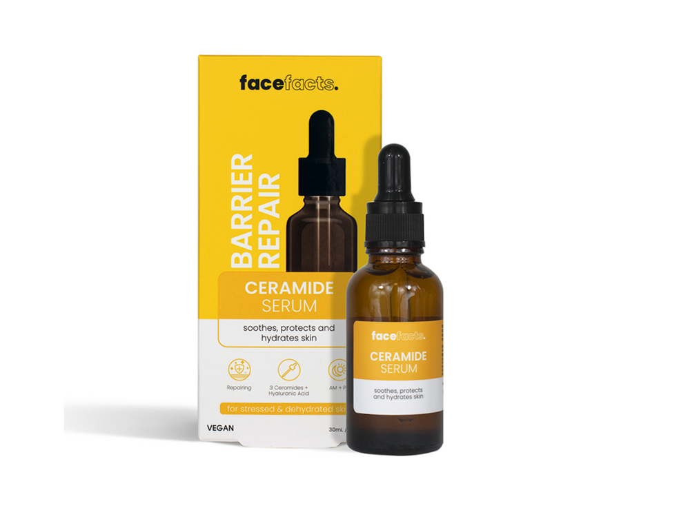 Face Facts Ceramide Serum Barrier Repair