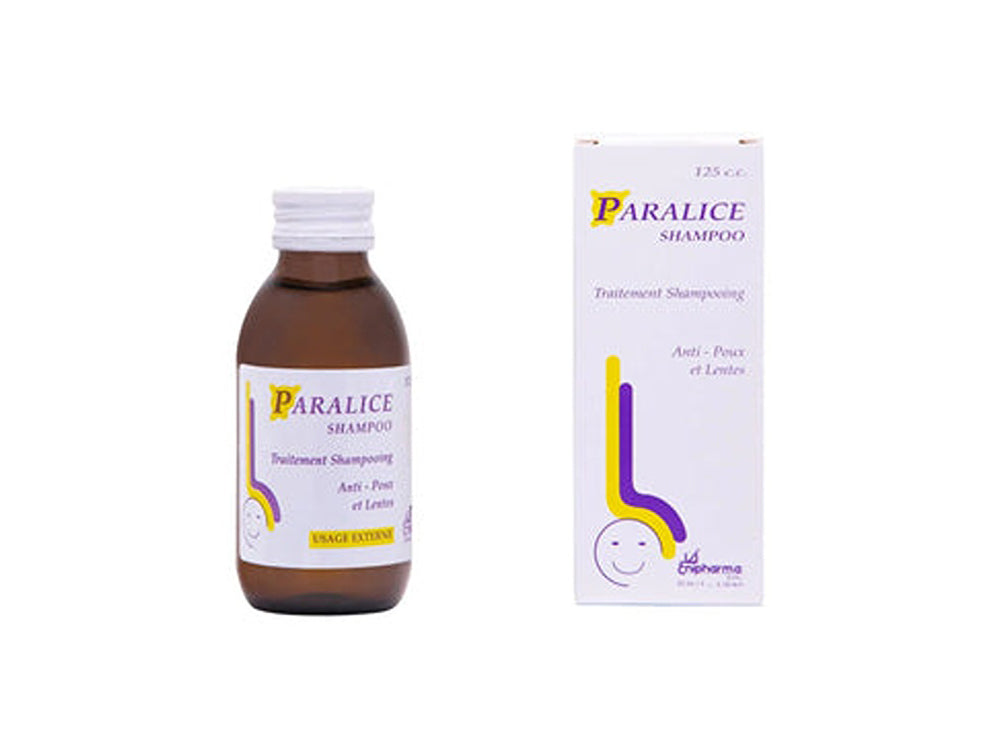 Paralice Shampoo Treatment Anti Lice & Nits