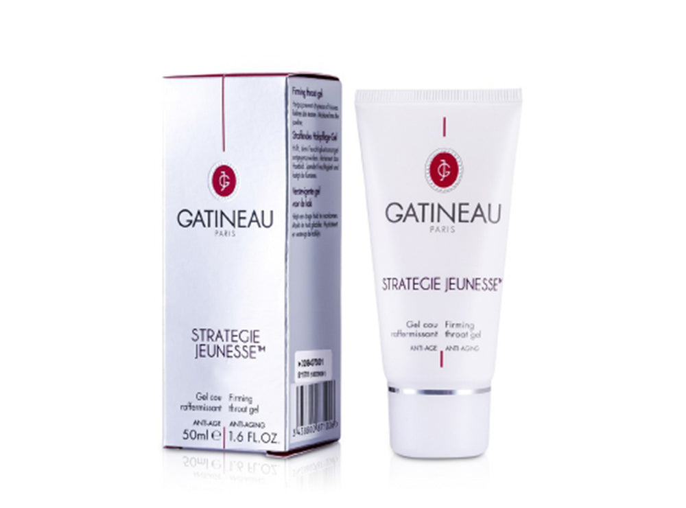 Gatineau Youth Strategy Throat Gel Firming