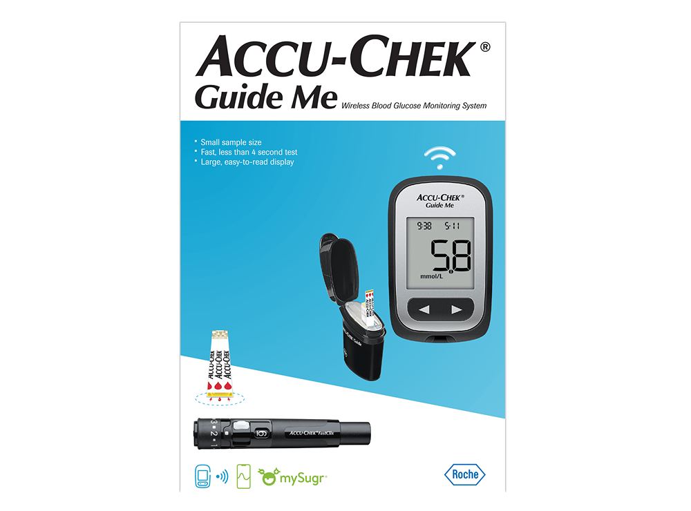 Accu-Chek Guide Me Machine