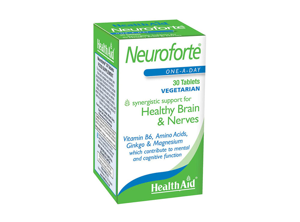 Neuroforte Healthaid Healthy Brain & Nerves