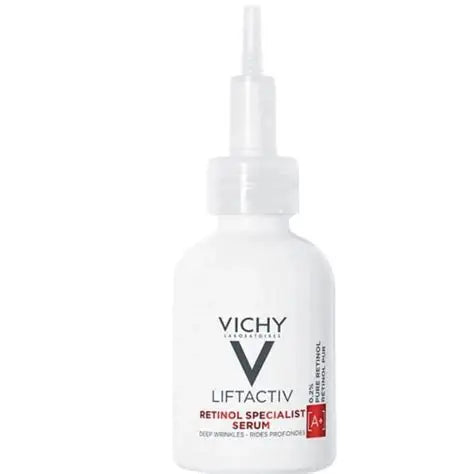 VICHY LIFTACTIV RETINOL SPECIALIST A+SERUM NUIT