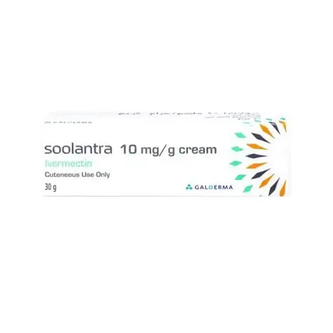 Soolantra 10Mg Cream