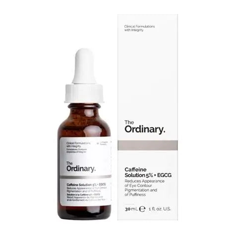 The Ordinary Caffeine Solution 5% + EGCG Eye Serum