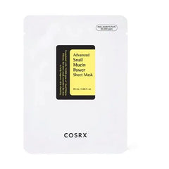 COSRX Advanced Snail Mucin Power Sheet Mask