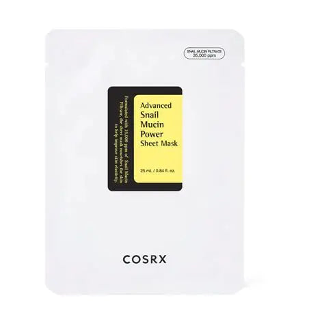 COSRX Advanced Snail Mucin Power Sheet Mask
