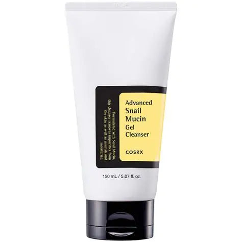 COSRX Snail Mucin Gel Cleanser 150 ML