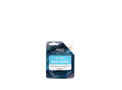 Face Facts Sea Salt Body Scrub