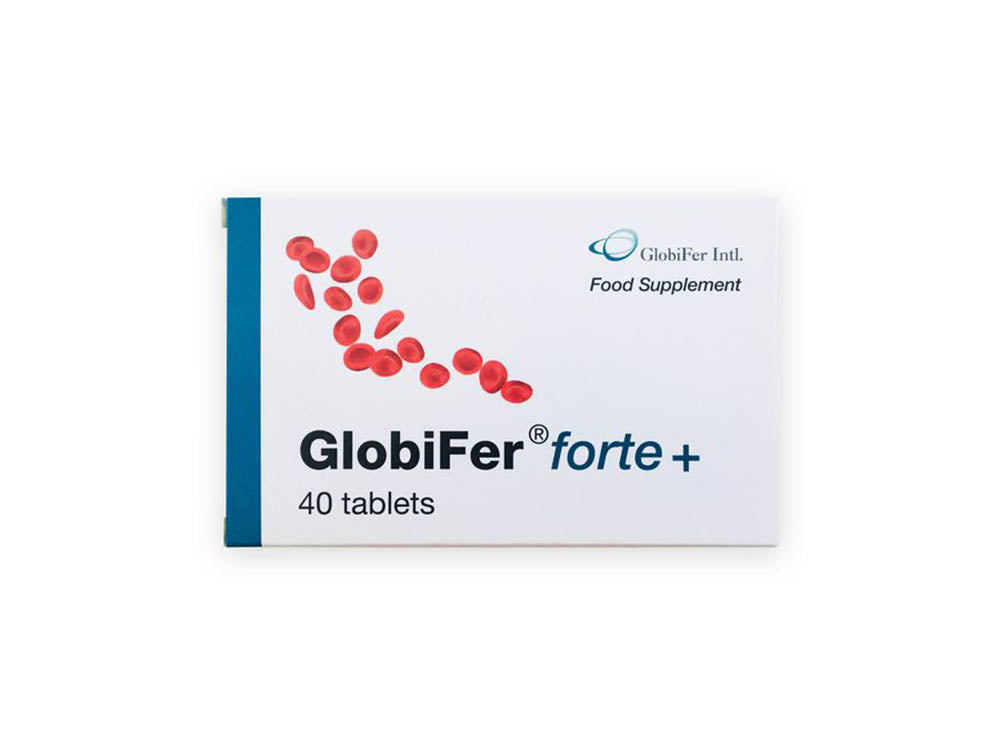Globifer Forte Iron Supplement