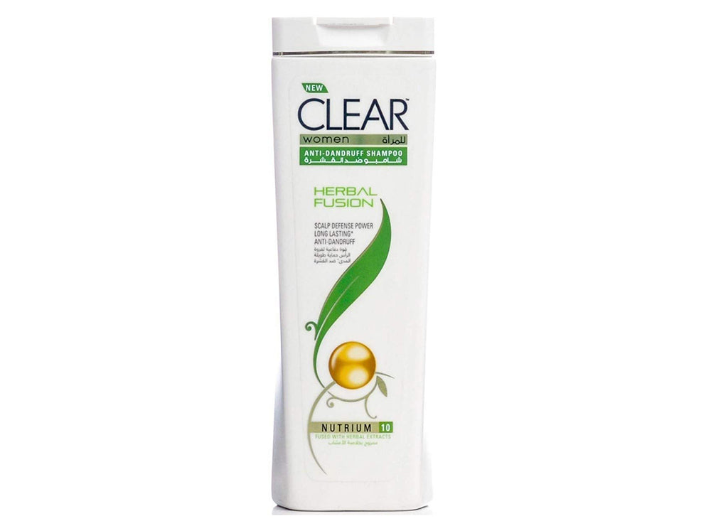 Clear Herbal Fusion Shampoo