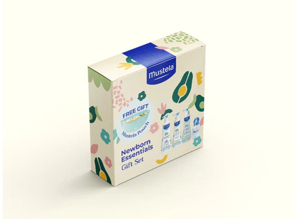 Mustela Newborn Essentials Gift Set