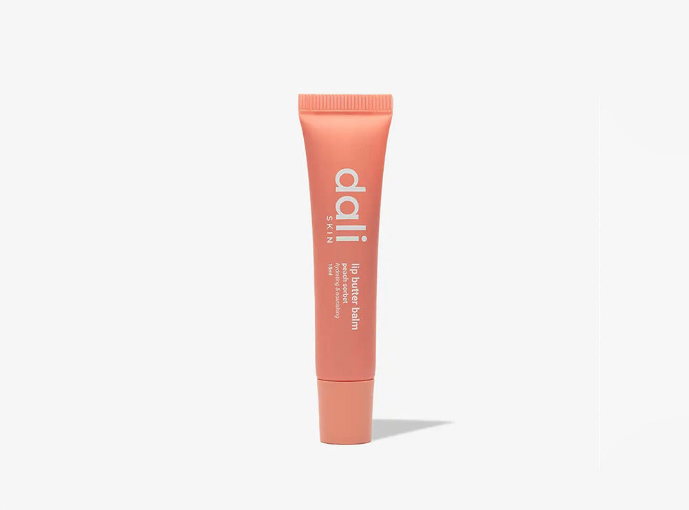 Dali Lip Butter Balm Peach Sorbet